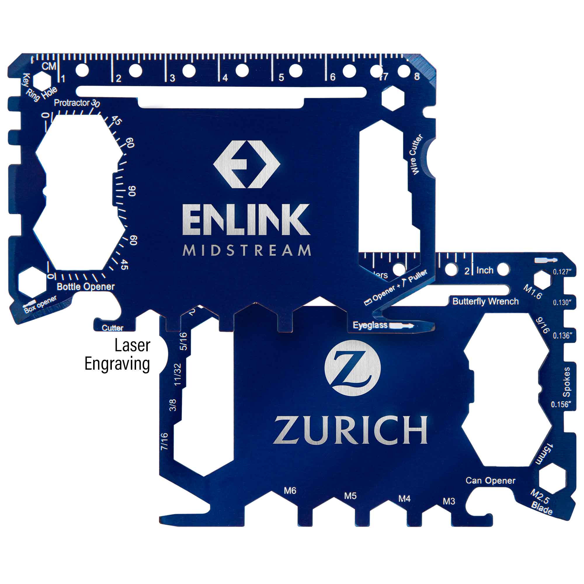 Picture of Callisto Multi-Function Survival Card Tool