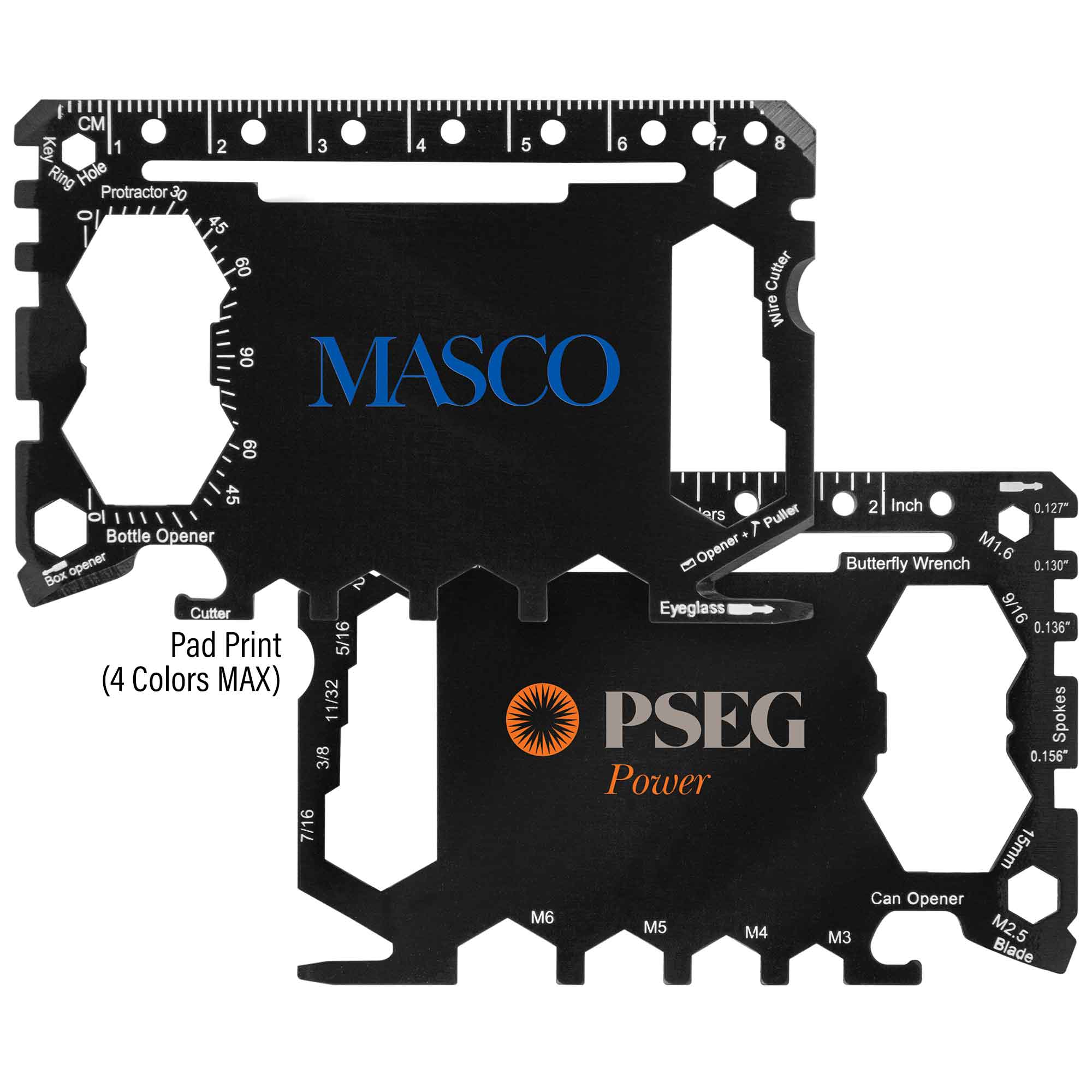 Picture of Callisto Multi-Function Survival Card Tool