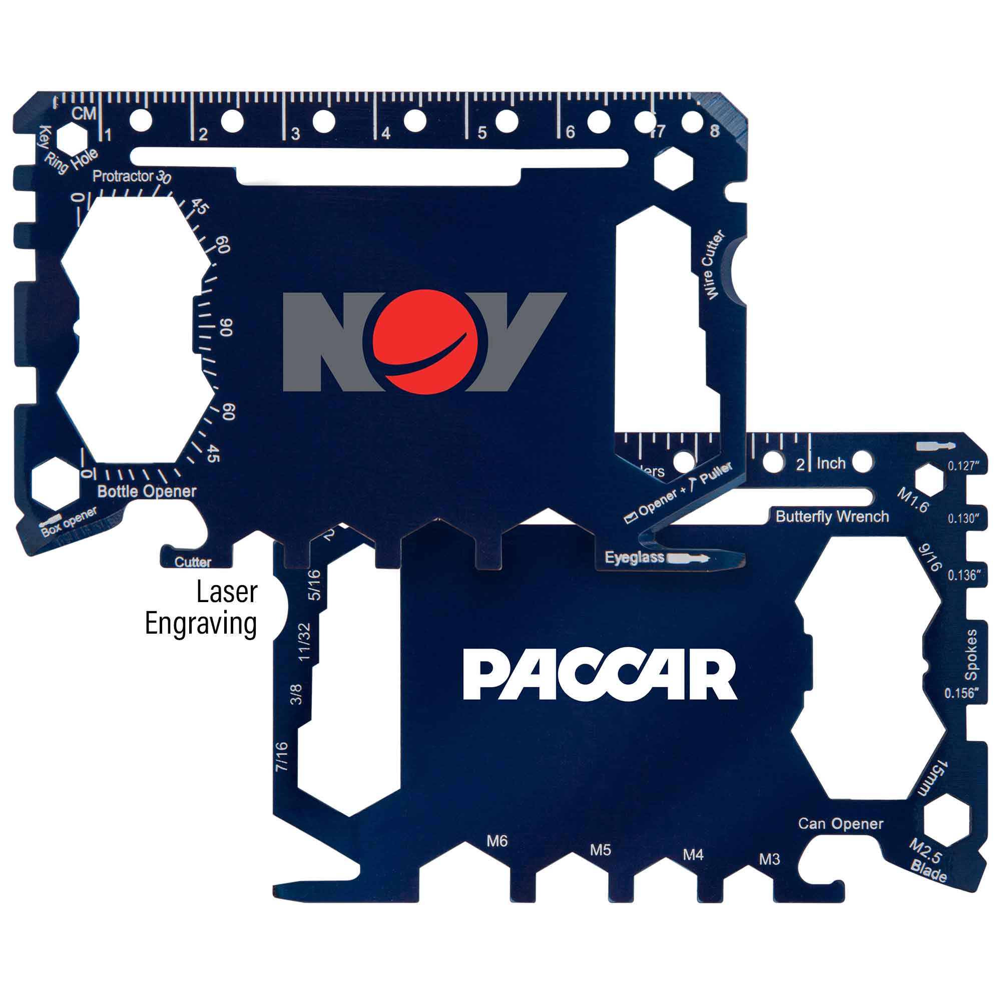 Picture of Callisto Multi-Function Survival Card Tool