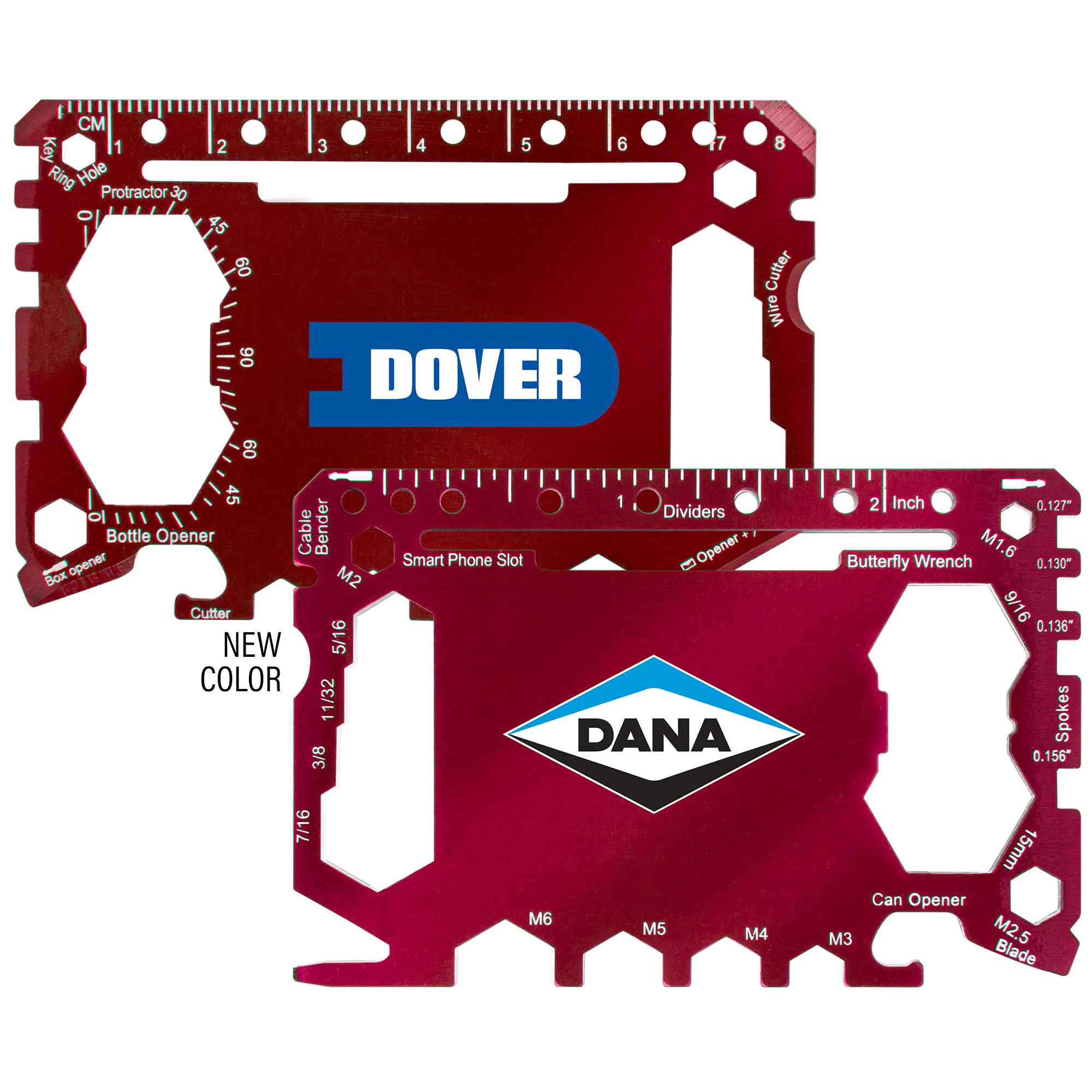 Picture of Callisto Multi-Function Survival Card Tool