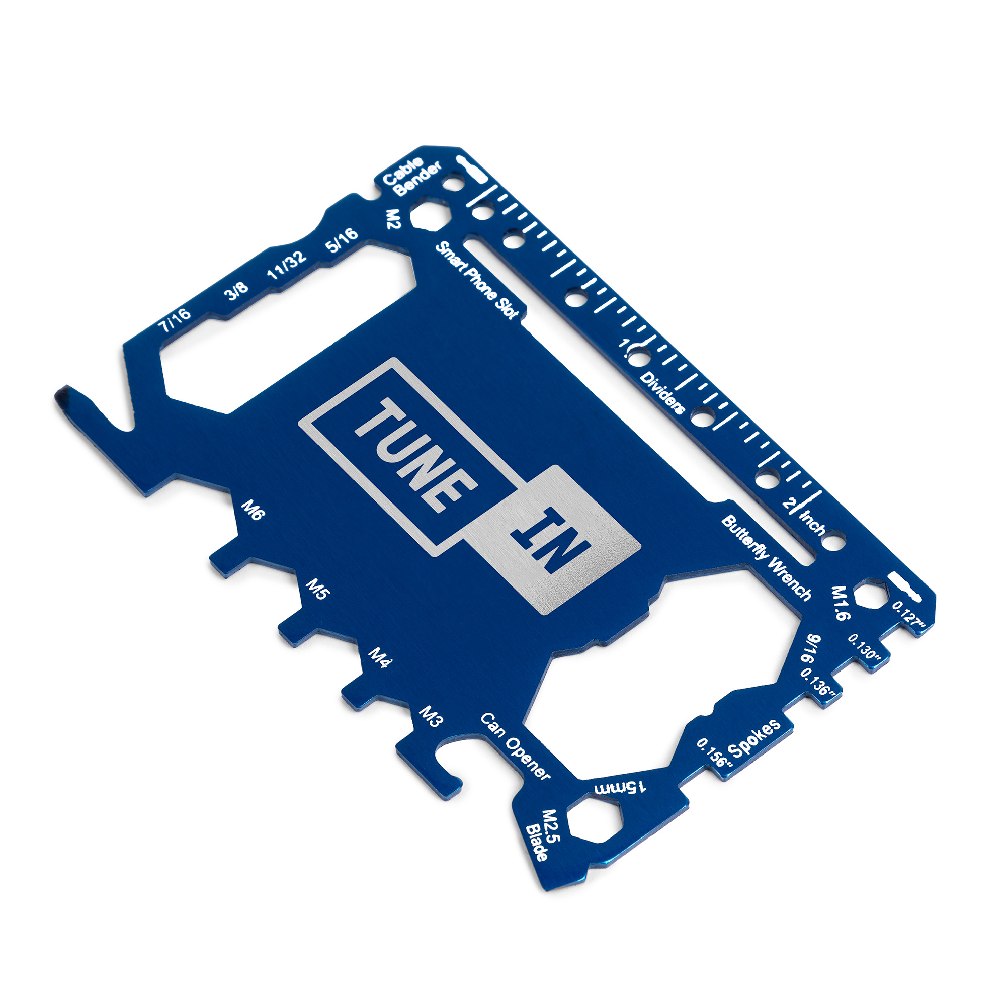 Picture of Callisto Multi-Function Survival Card Tool