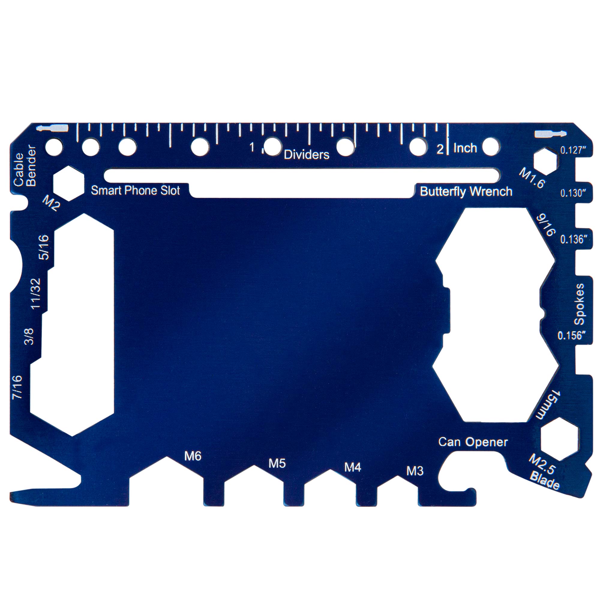 Picture of Callisto Multi-Function Survival Card Tool