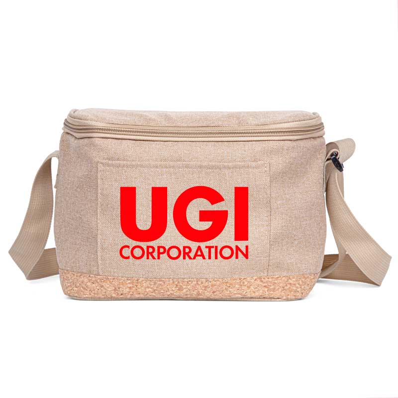 Picture of Taylor rPET 6-Can Lunch Bag