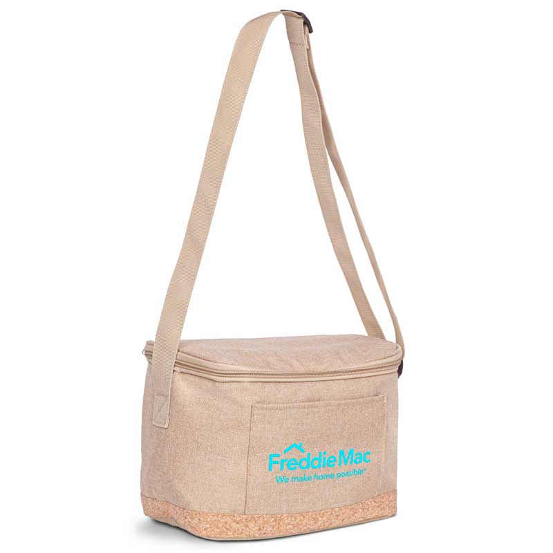 Picture of Taylor rPET 6-Can Lunch Bag