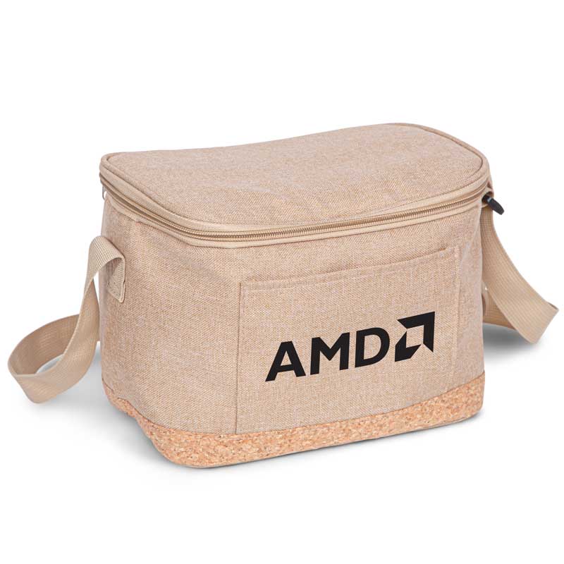 Picture of Taylor rPET 6-Can Lunch Bag