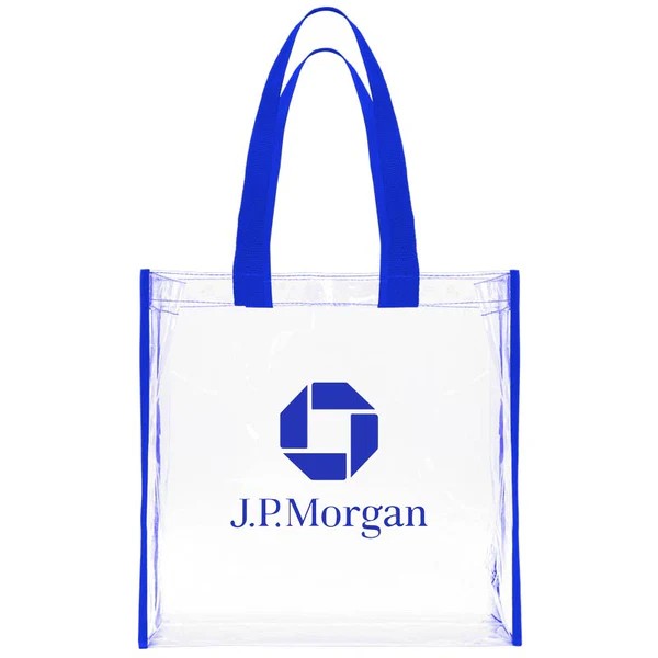 Picture of The Fenway Clear Stadium Tote Bag