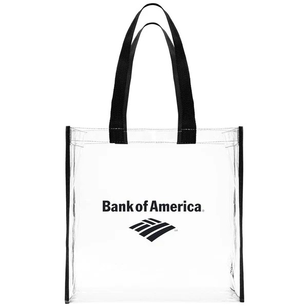 Picture of The Fenway Clear Stadium Tote Bag