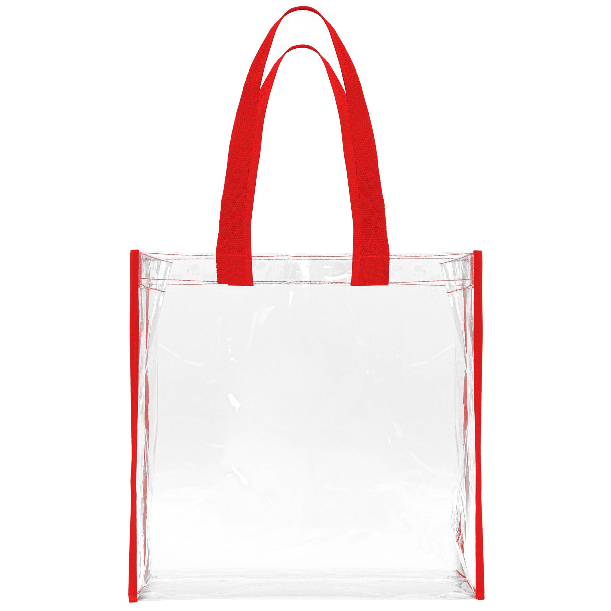 Picture of The Fenway Clear Stadium Tote Bag