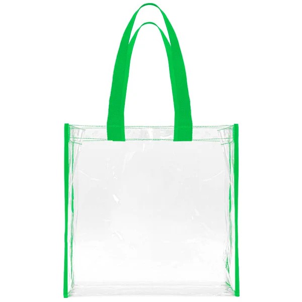 Picture of The Fenway Clear Stadium Tote Bag
