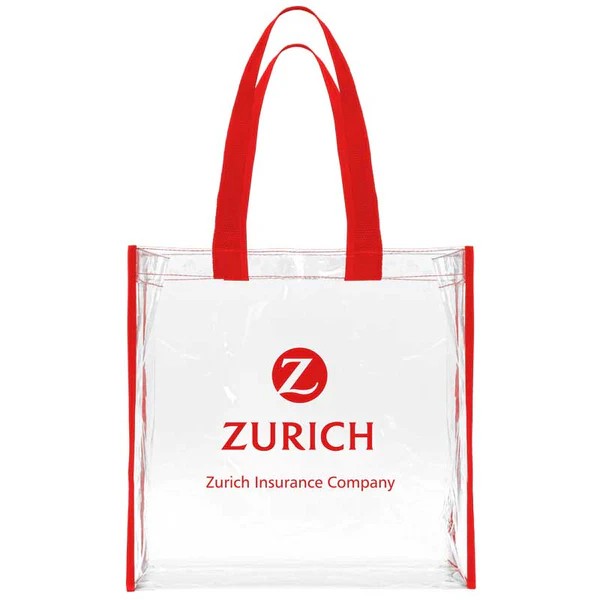 Picture of The Fenway Clear Stadium Tote Bag