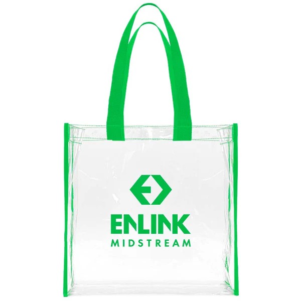 Picture of The Fenway Clear Stadium Tote Bag
