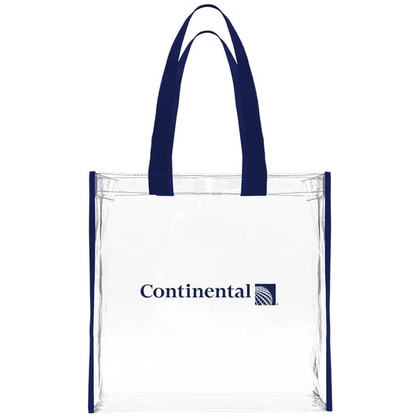 Picture of The Fenway Clear Stadium Tote Bag