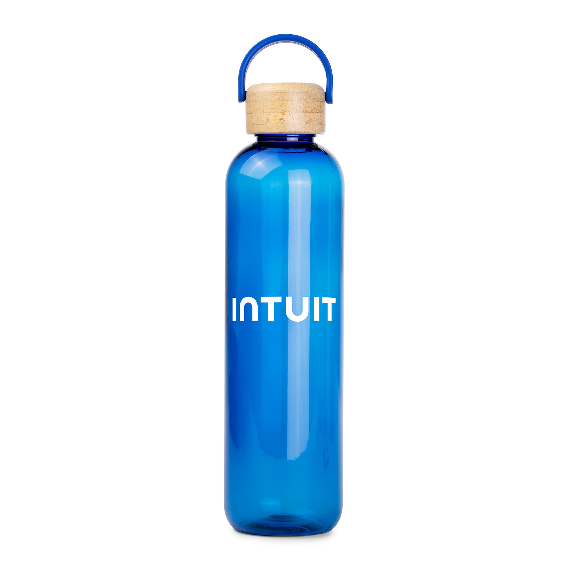 Picture of 34oz. BambooHydrate Bottle w/Handle Lid