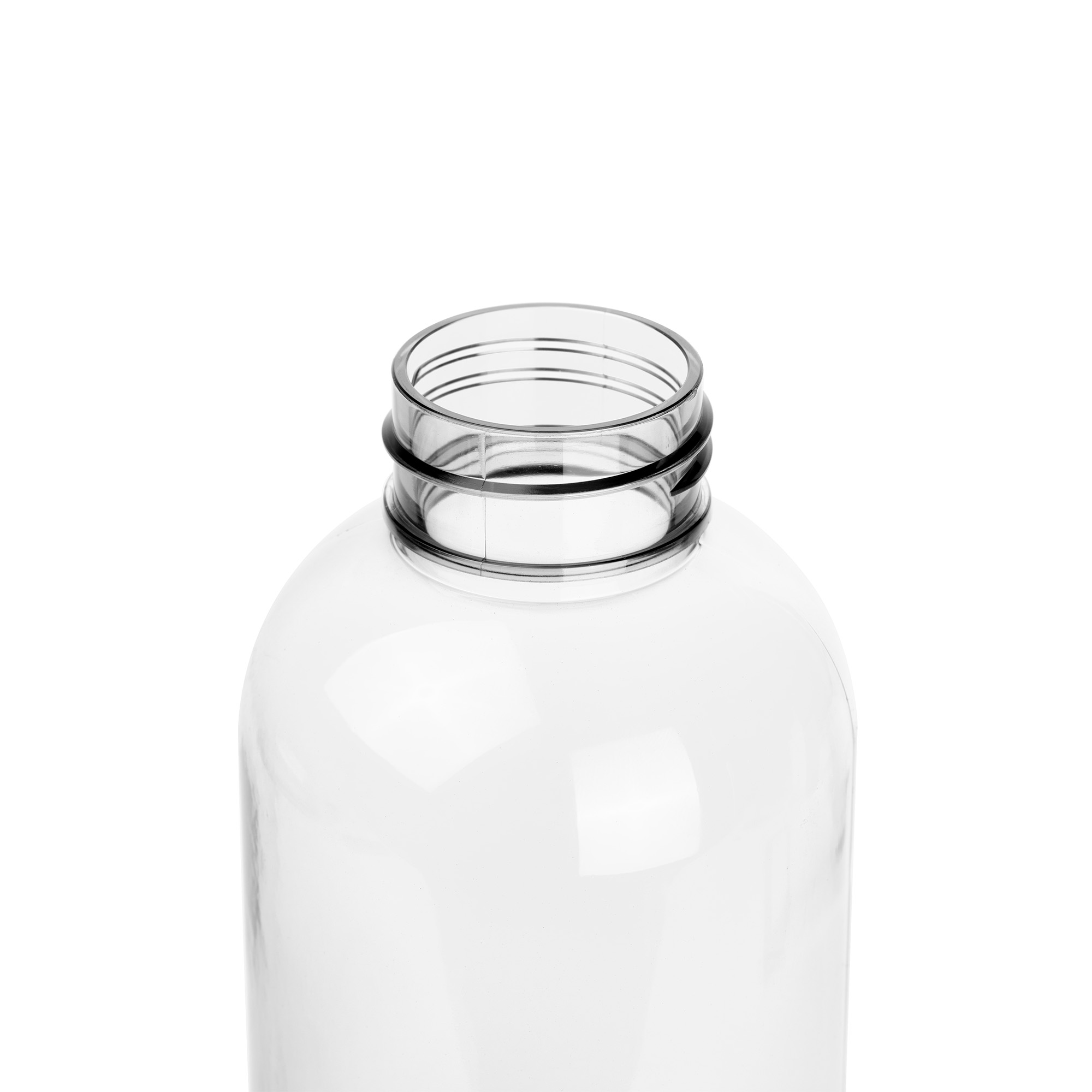 Picture of 34oz. BambooHydrate Bottle w/Handle Lid
