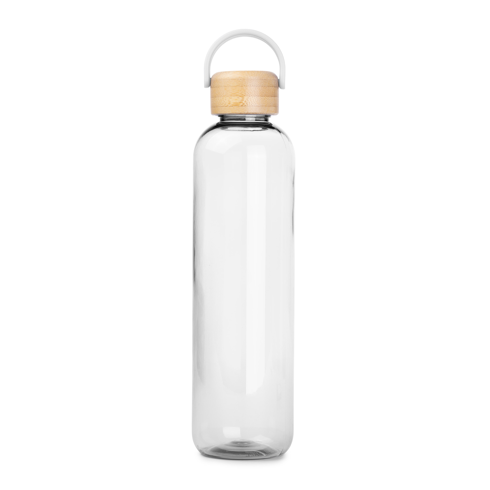 Picture of 34oz. BambooHydrate Bottle w/Handle Lid