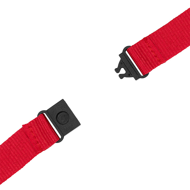 Picture of 3/4" Eco Friendly rPET Lanyard w/Safety Breakaway
