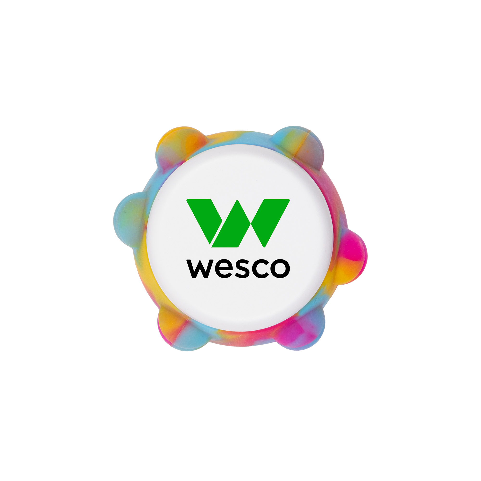 Picture of FidgetPop Silicone Spinner
