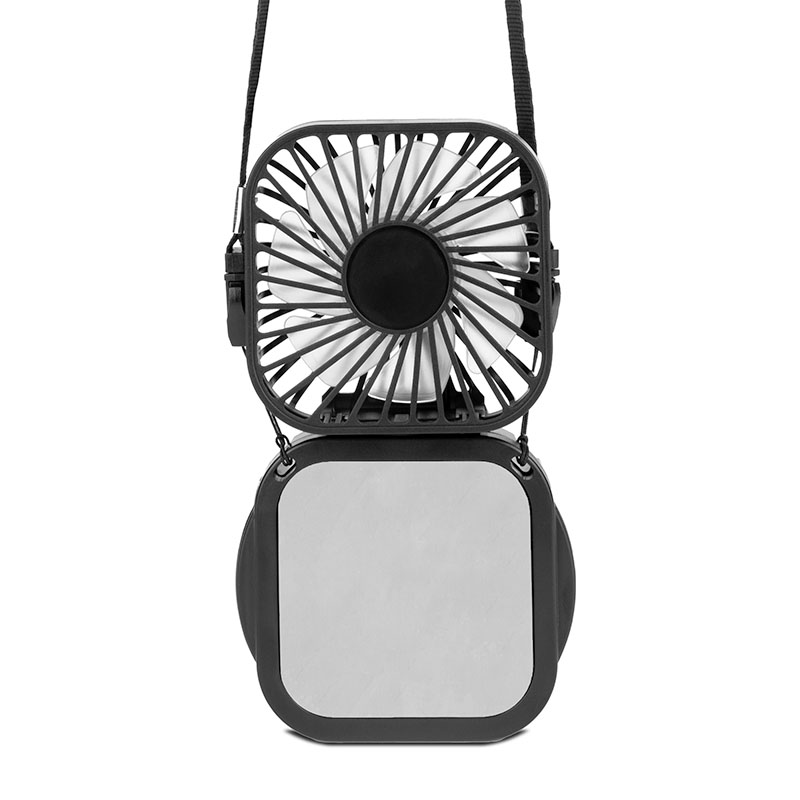 Picture of Portable Rechargeable Desk & Neck Fan