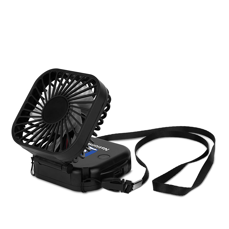 Picture of Portable Rechargeable Desk & Neck Fan