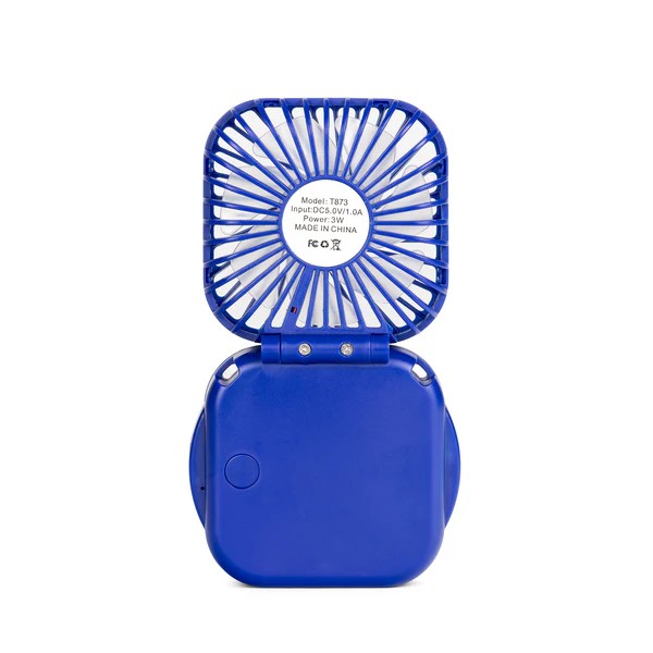 Picture of Portable Rechargeable Desk & Neck Fan