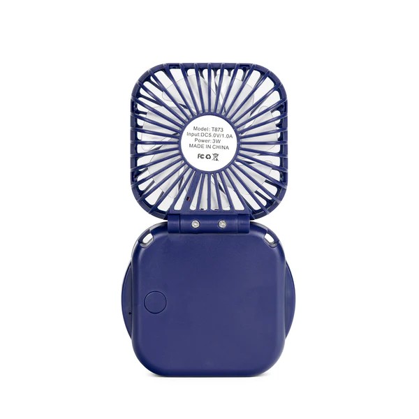 Picture of Portable Rechargeable Desk & Neck Fan