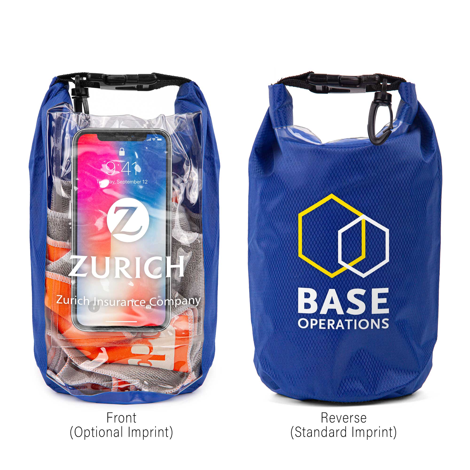 Picture of 2.5L Eco Waterproof Dry Bag
