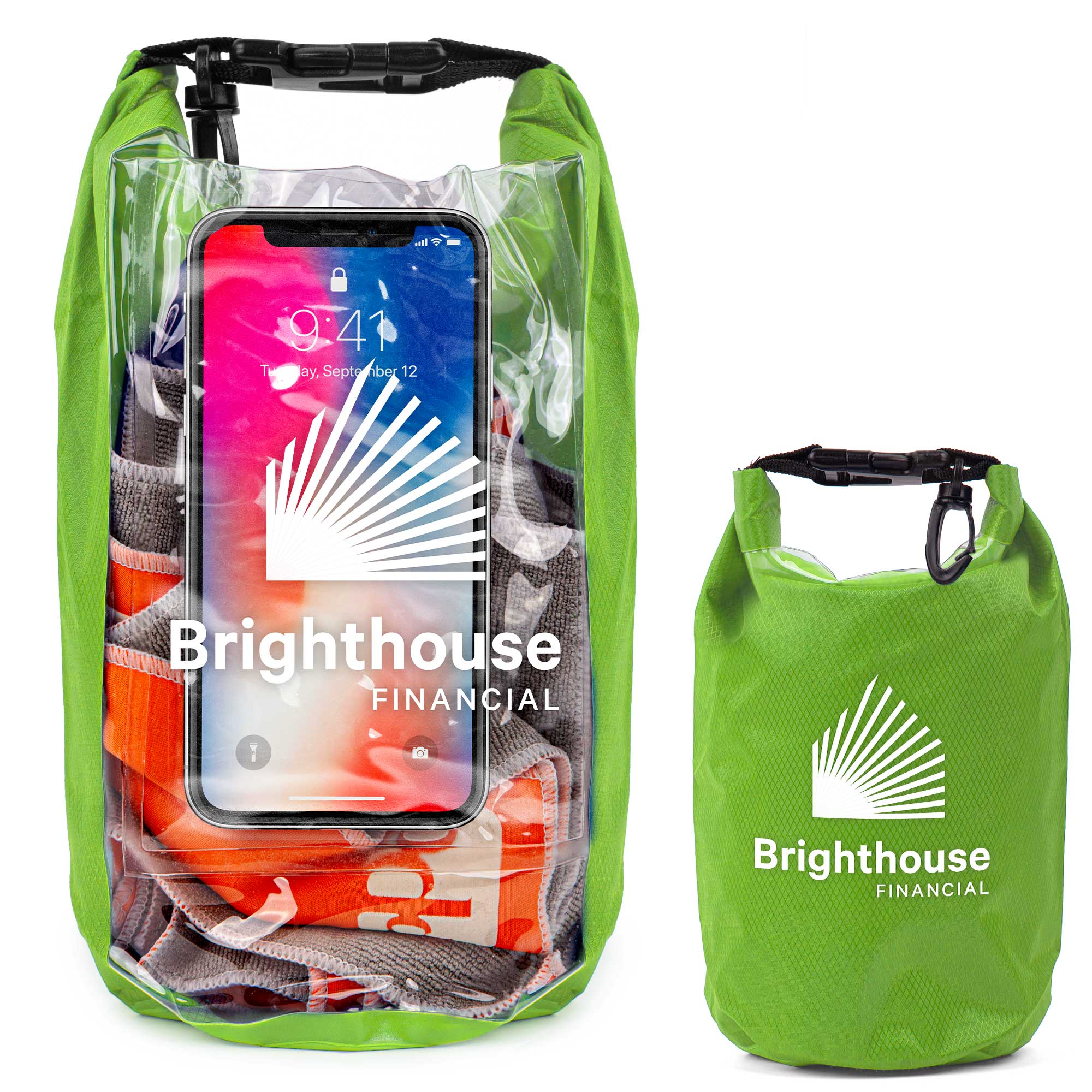 Picture of 2.5L Eco Waterproof Dry Bag