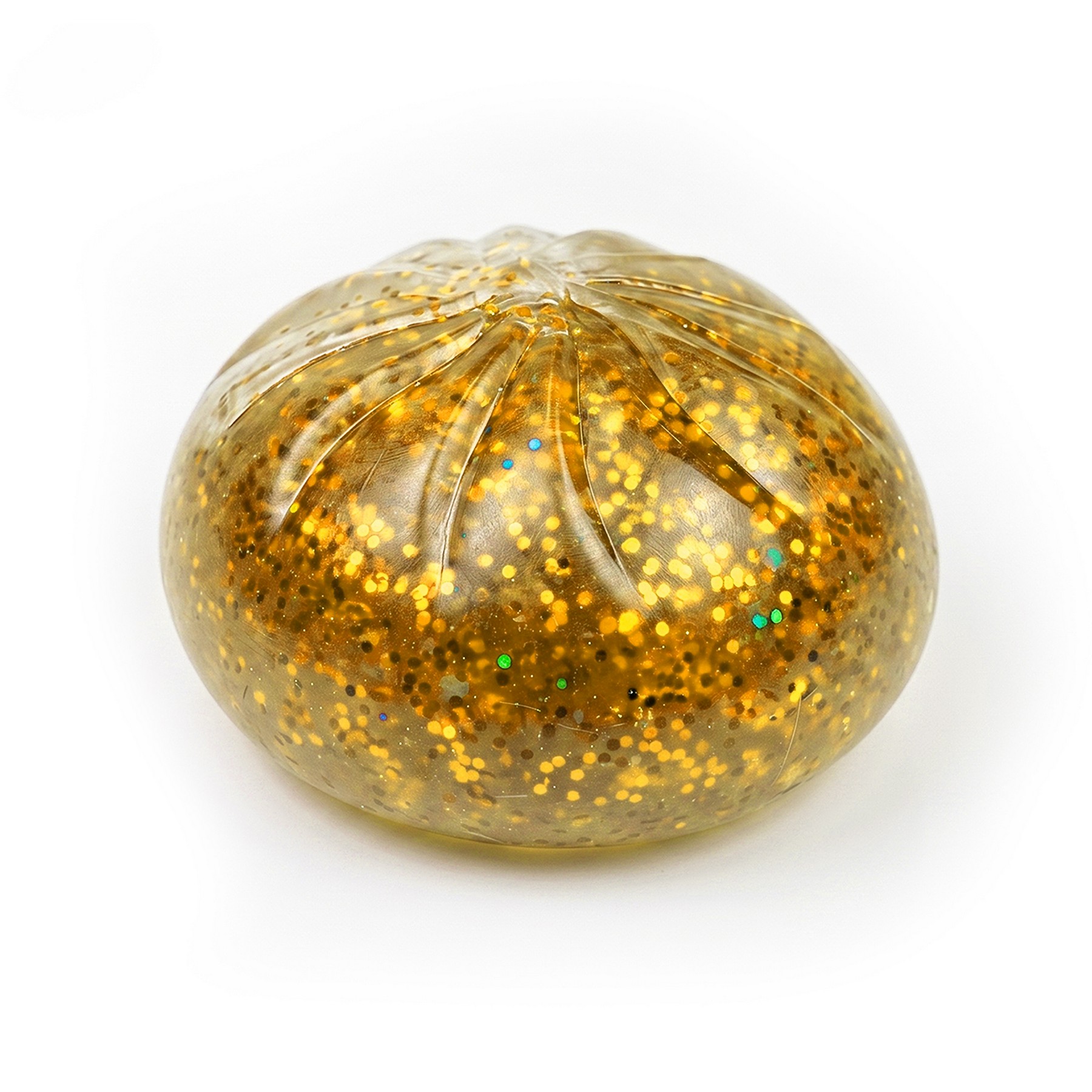Picture of Dumpling Delight Glittery Stress Reliever