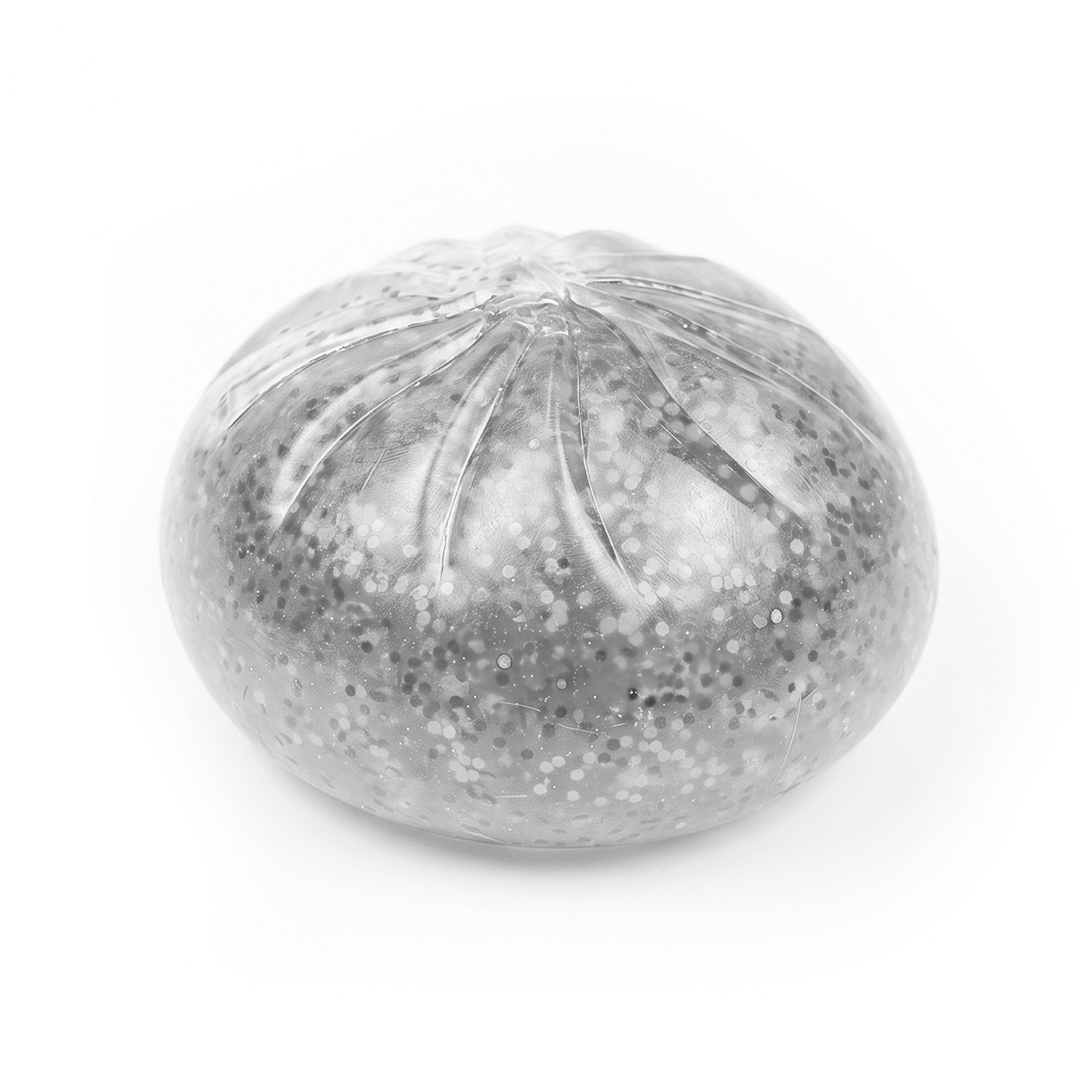 Picture of Dumpling Delight Glittery Stress Reliever