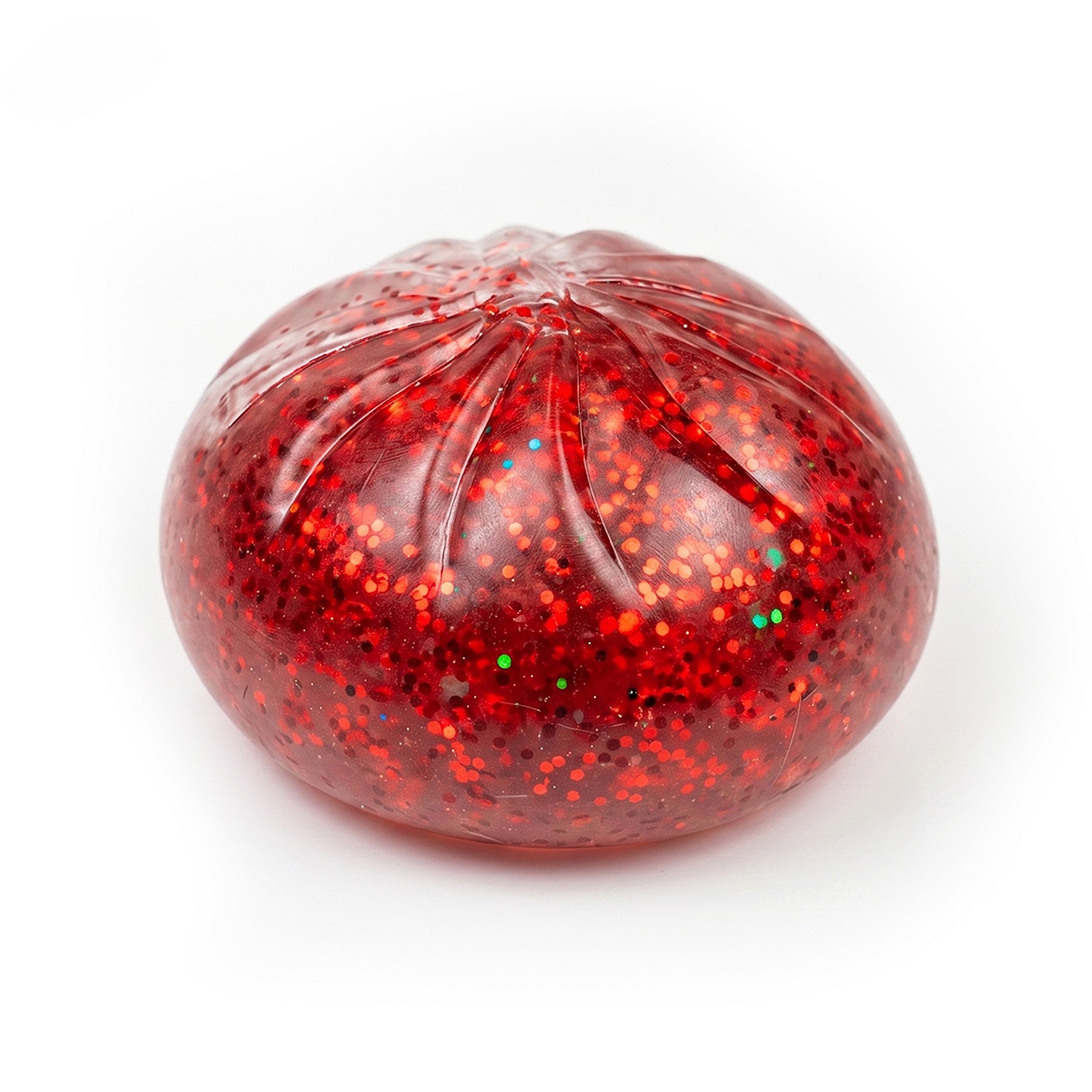 Picture of Dumpling Delight Glittery Stress Reliever