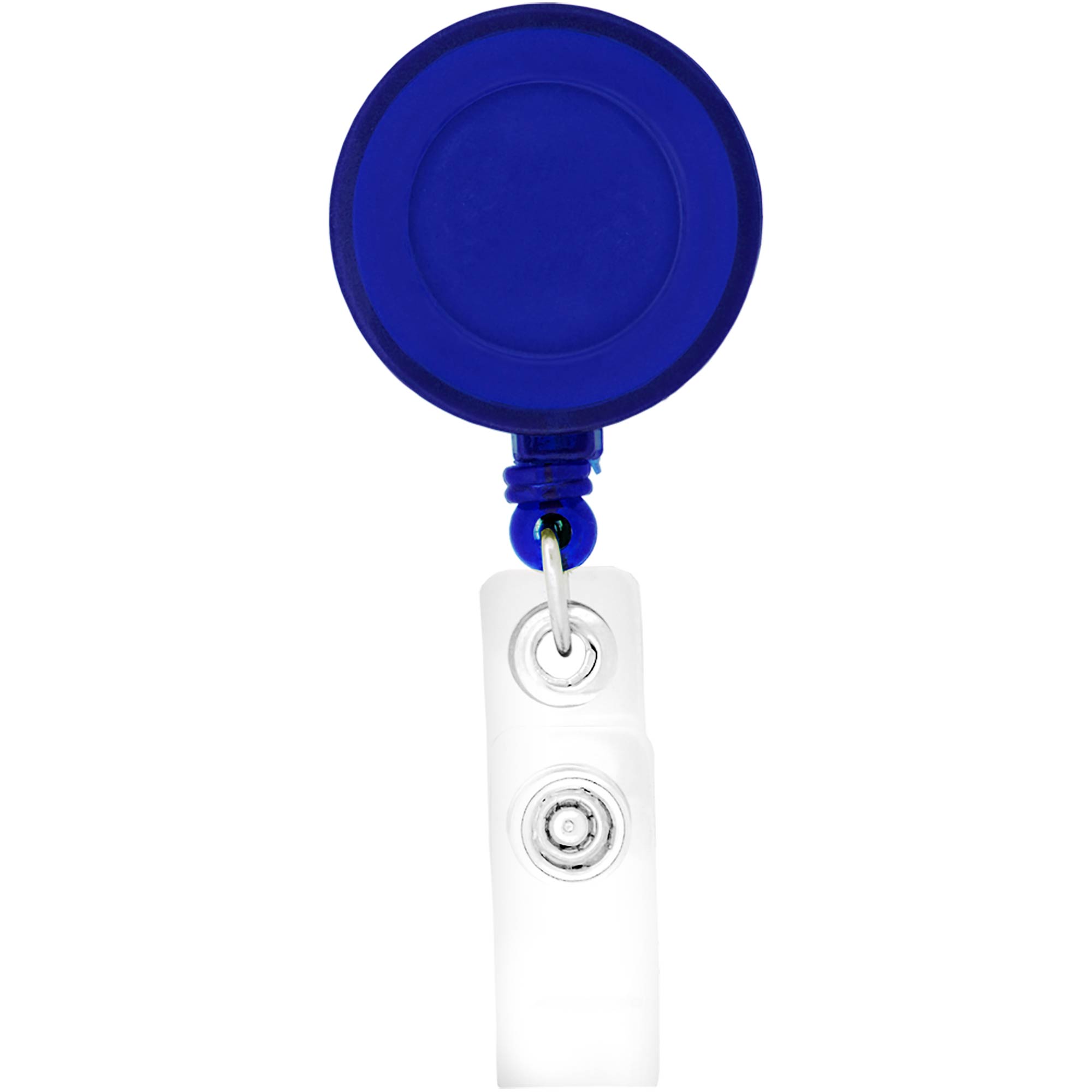 Picture of Round Retractable Badge Holder