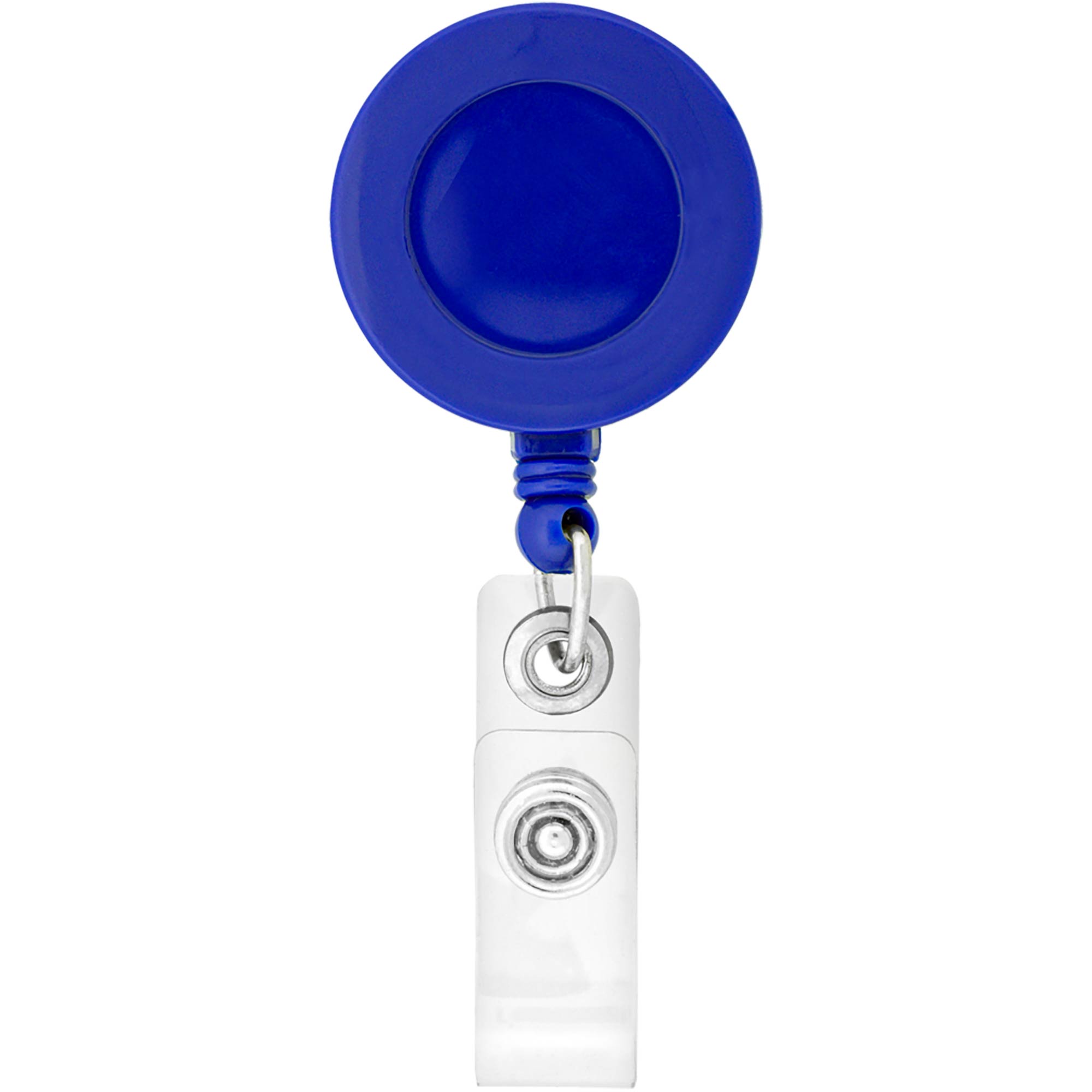 Picture of Round Retractable Badge Holder