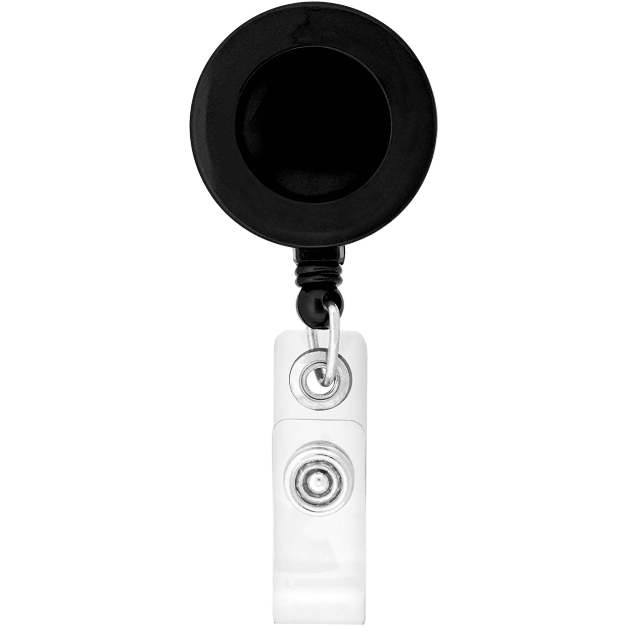 Picture of Round Retractable Badge Holder
