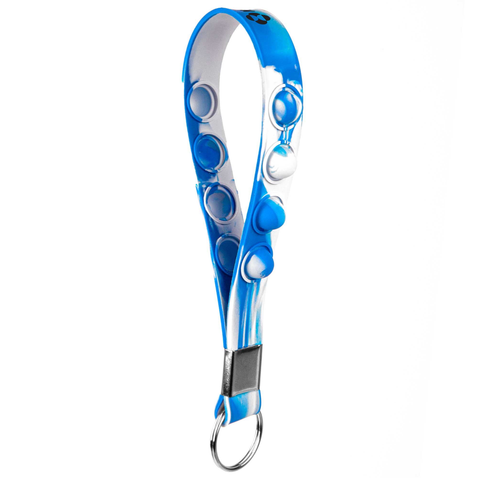 Picture of Popper Stress Reliever Key Chain