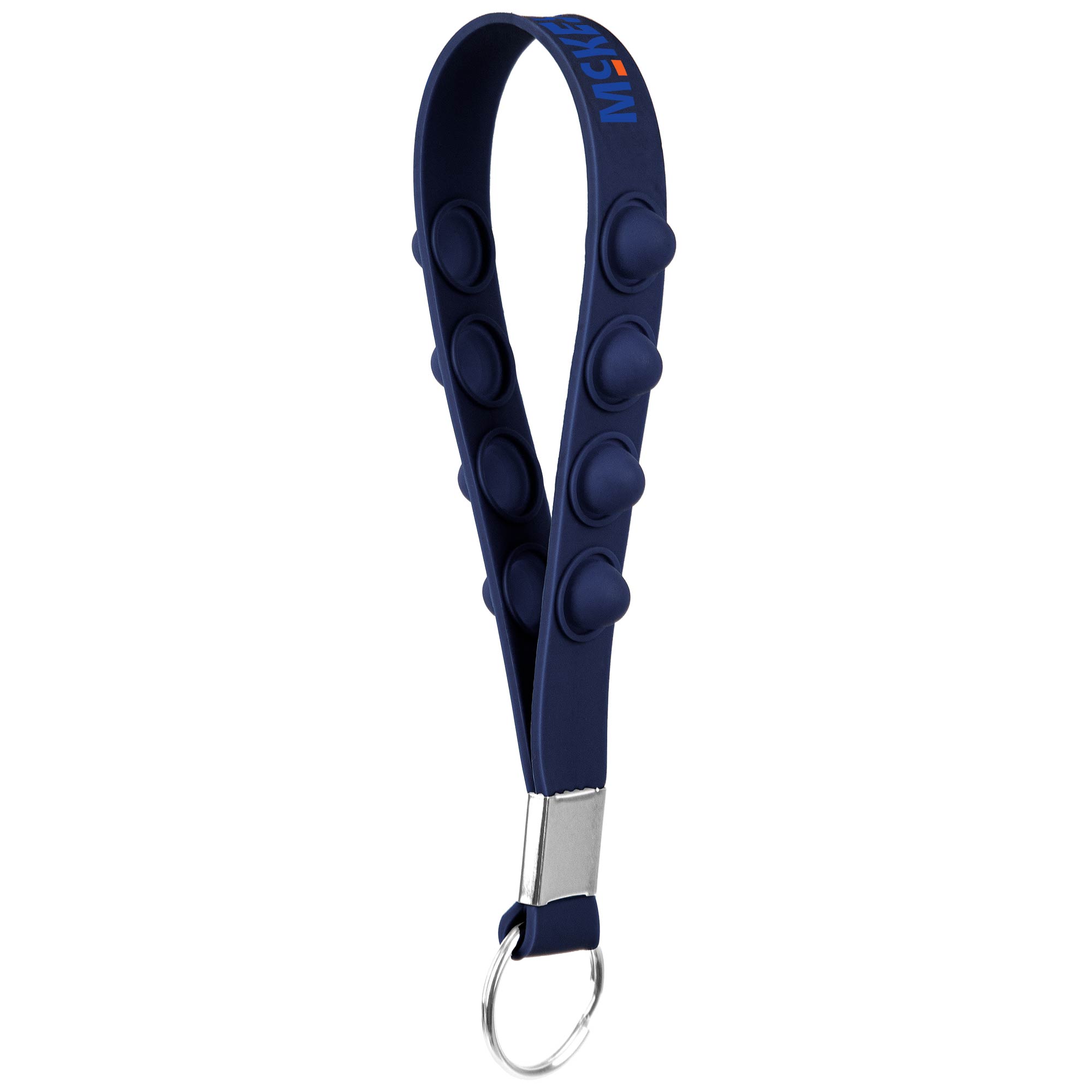 Picture of Popper Stress Reliever Key Chain