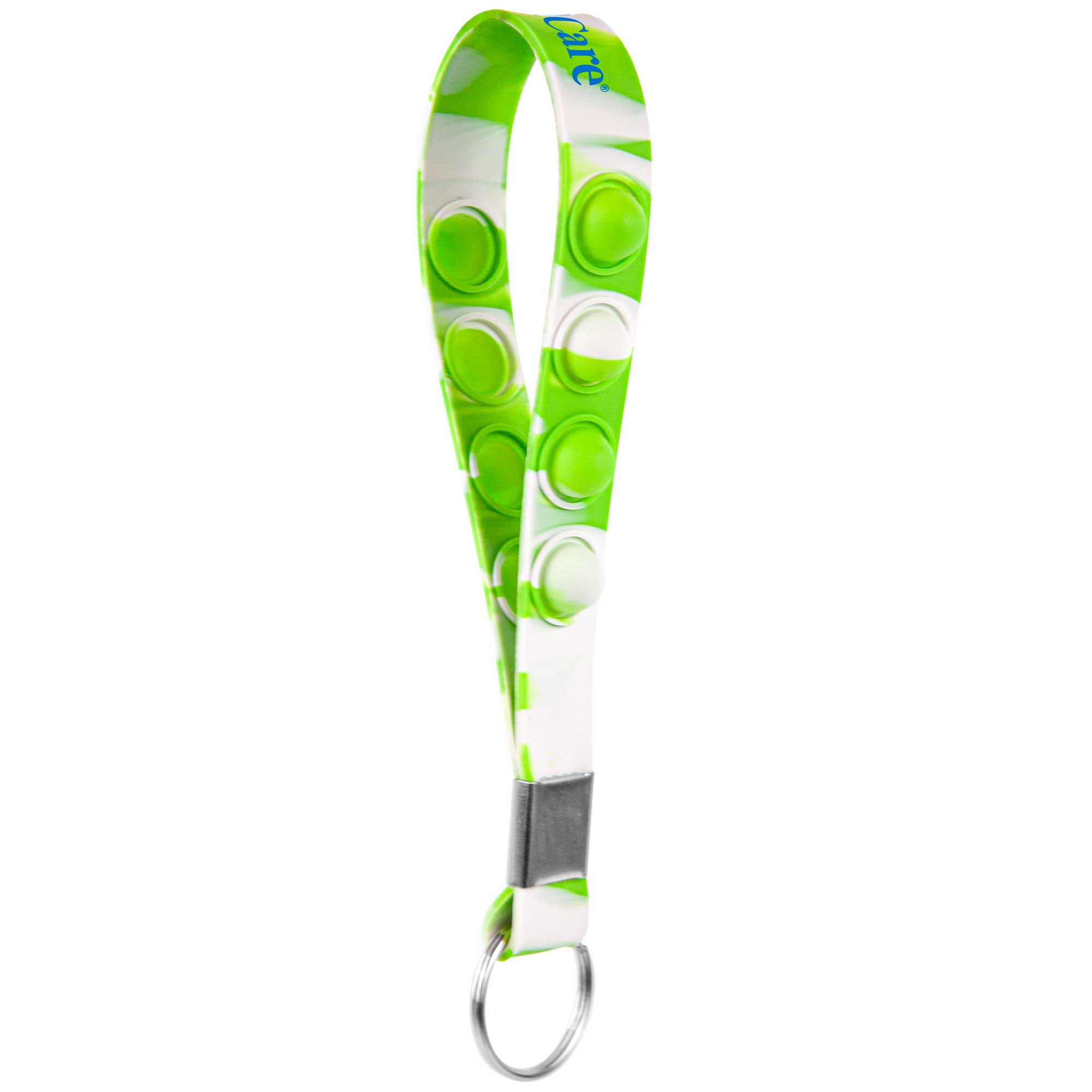 Picture of Popper Stress Reliever Key Chain
