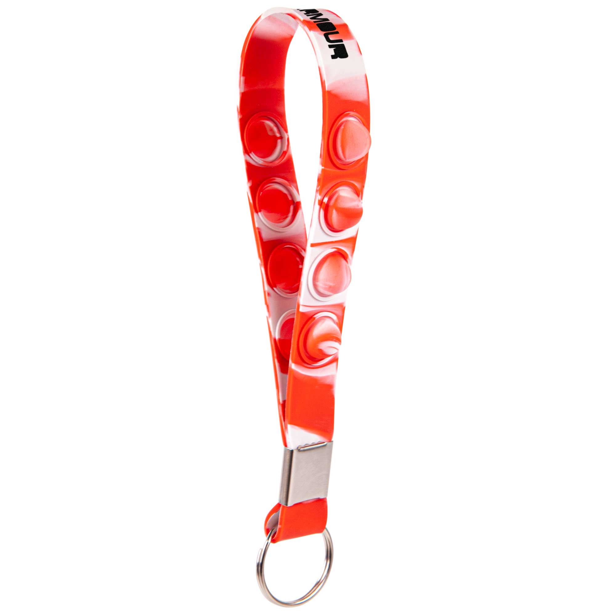 Picture of Popper Stress Reliever Key Chain