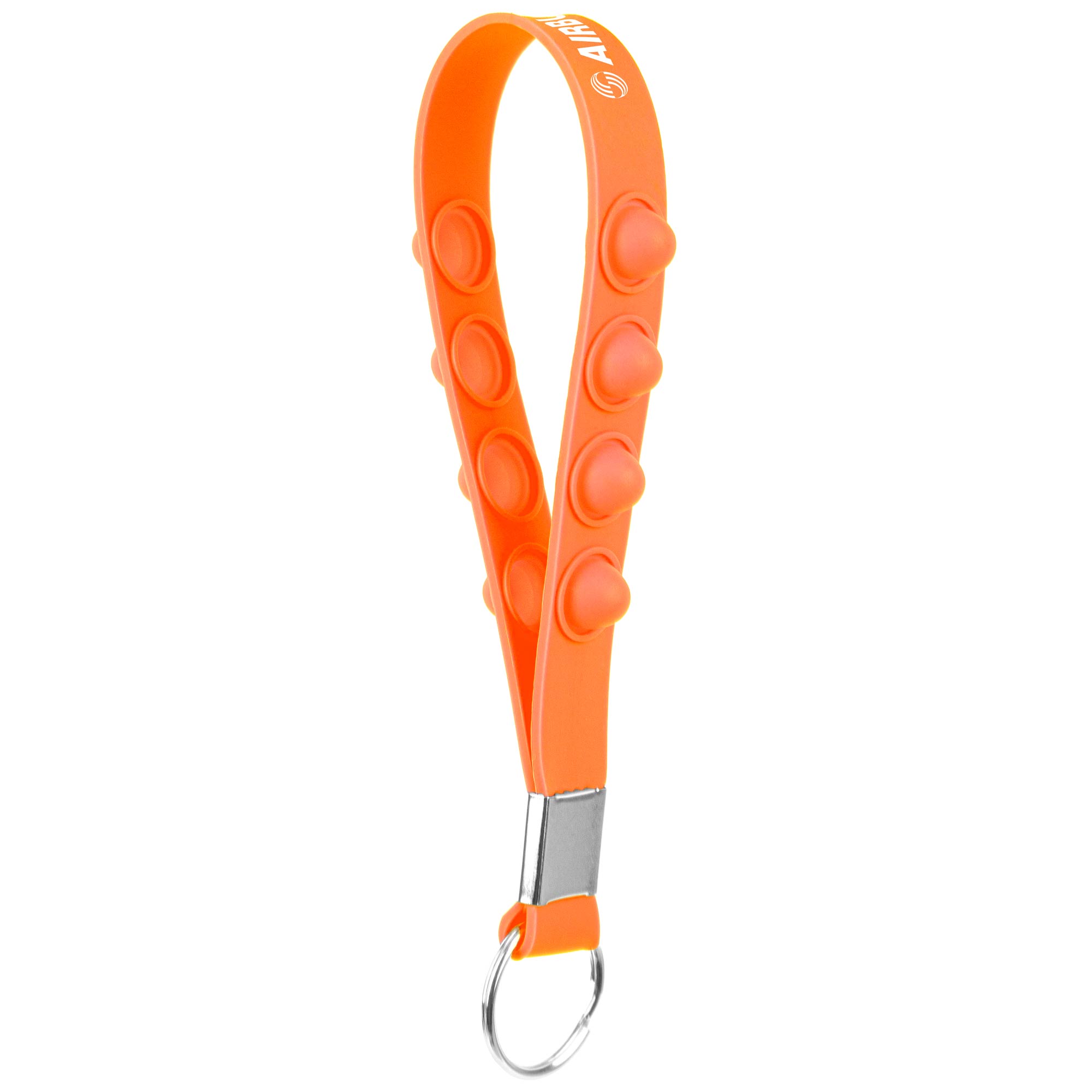 Picture of Popper Stress Reliever Key Chain