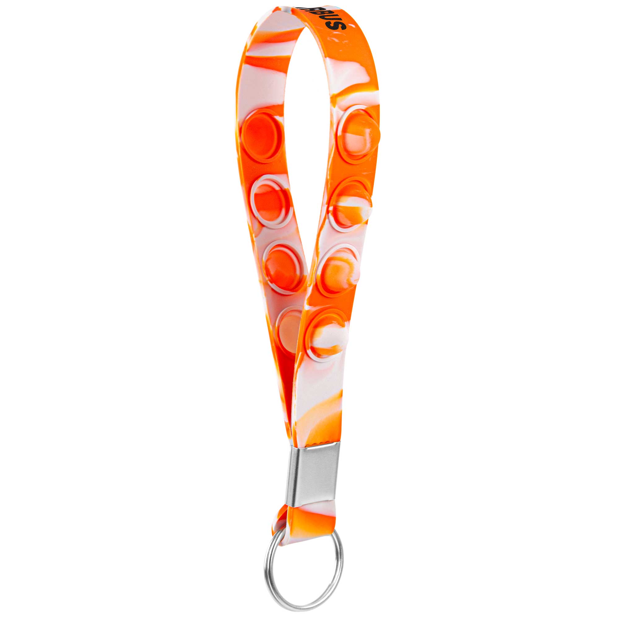 Picture of Popper Stress Reliever Key Chain