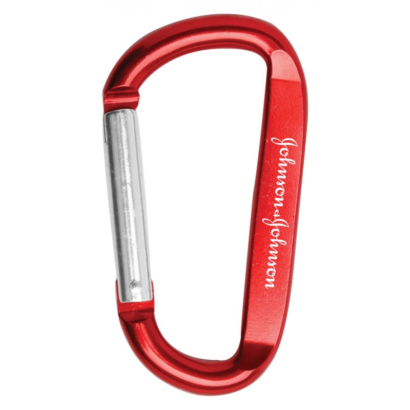 Picture of 3 1/8" Carabiner Key Chain