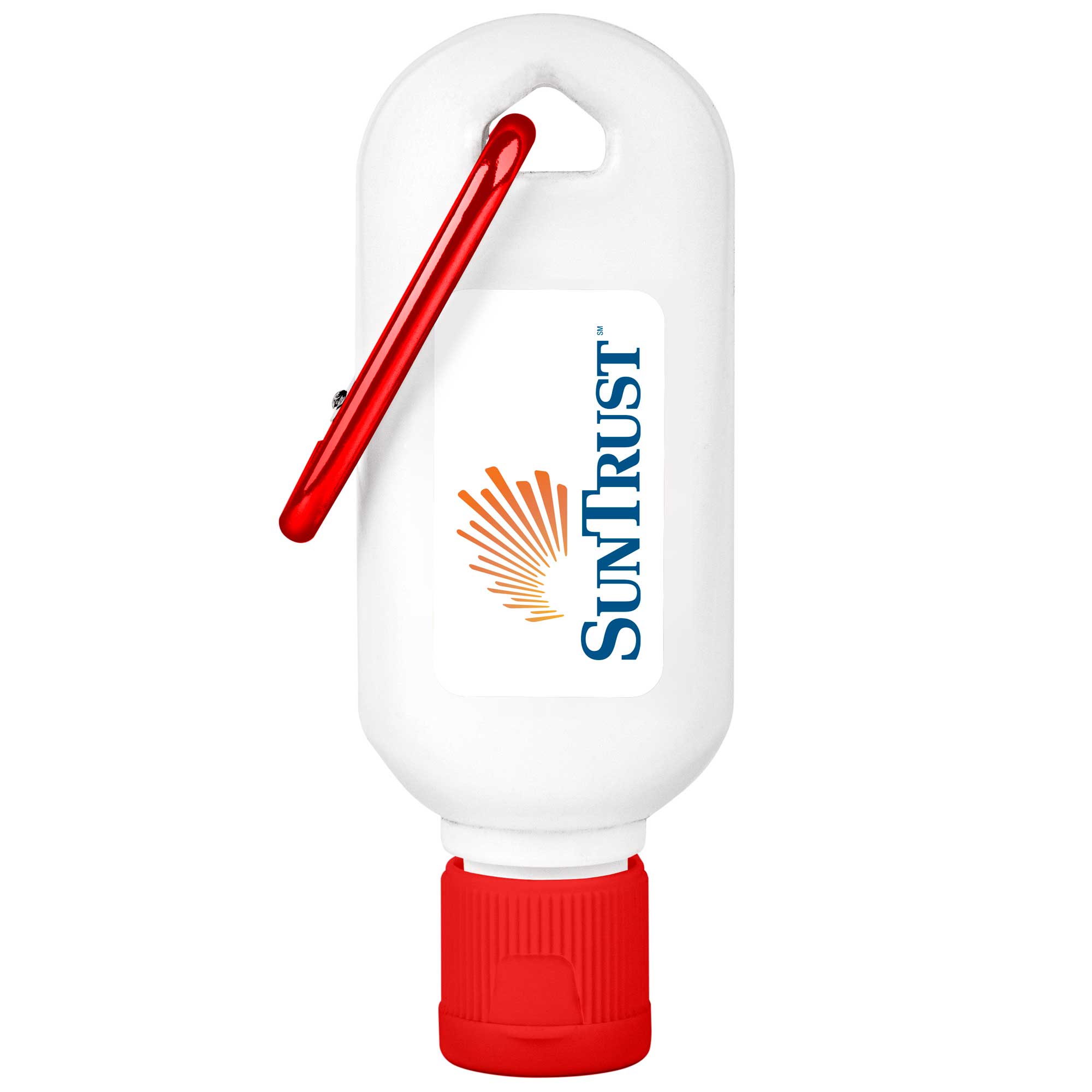 Picture of 1 Oz. 30 SPF Sunscreen w/Carabiner
