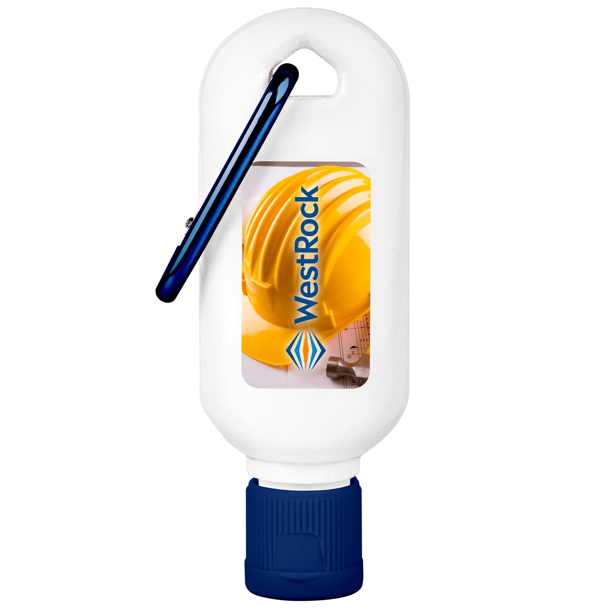 Picture of 1 Oz. 30 SPF Sunscreen w/Carabiner