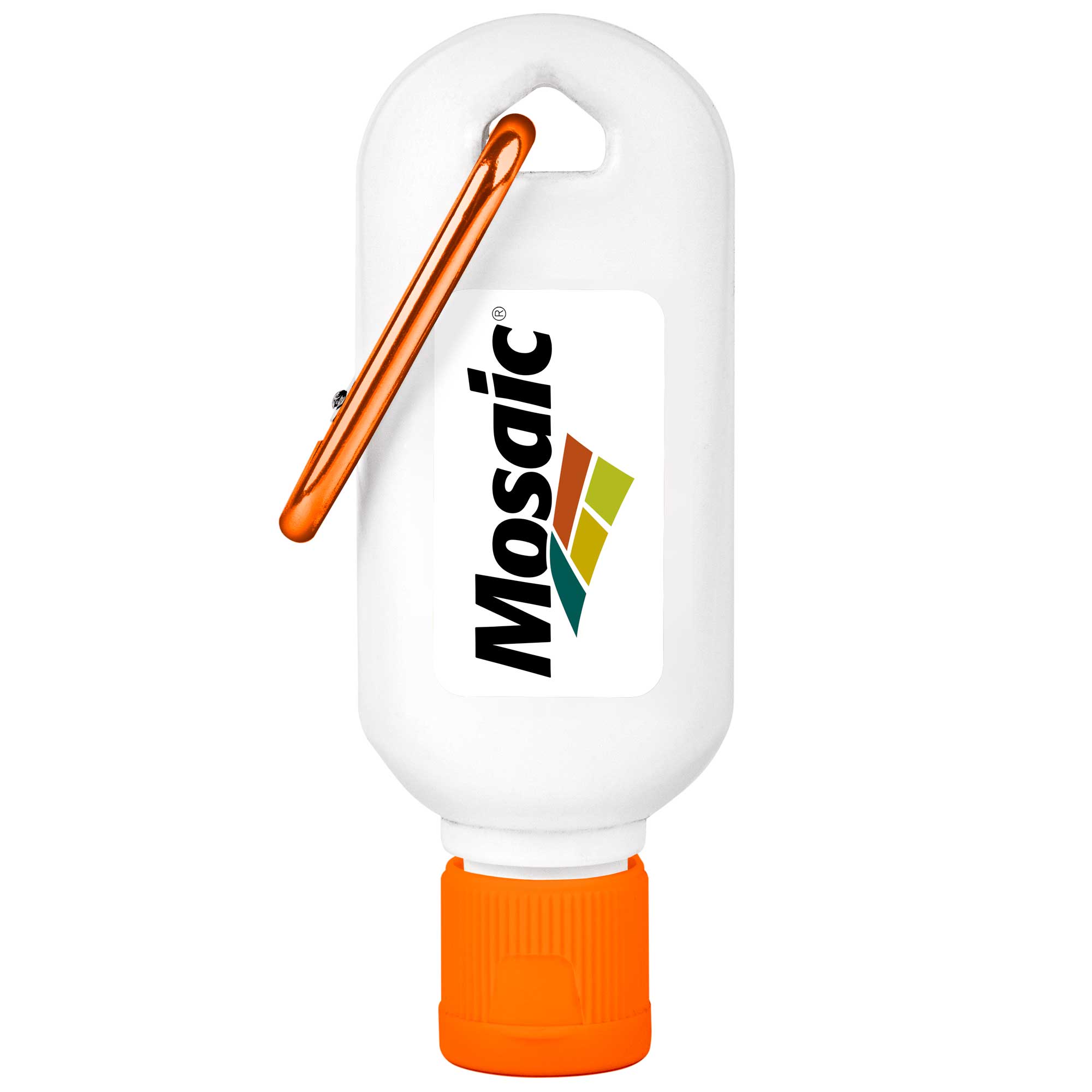 Picture of 1 Oz. 30 SPF Sunscreen w/Carabiner