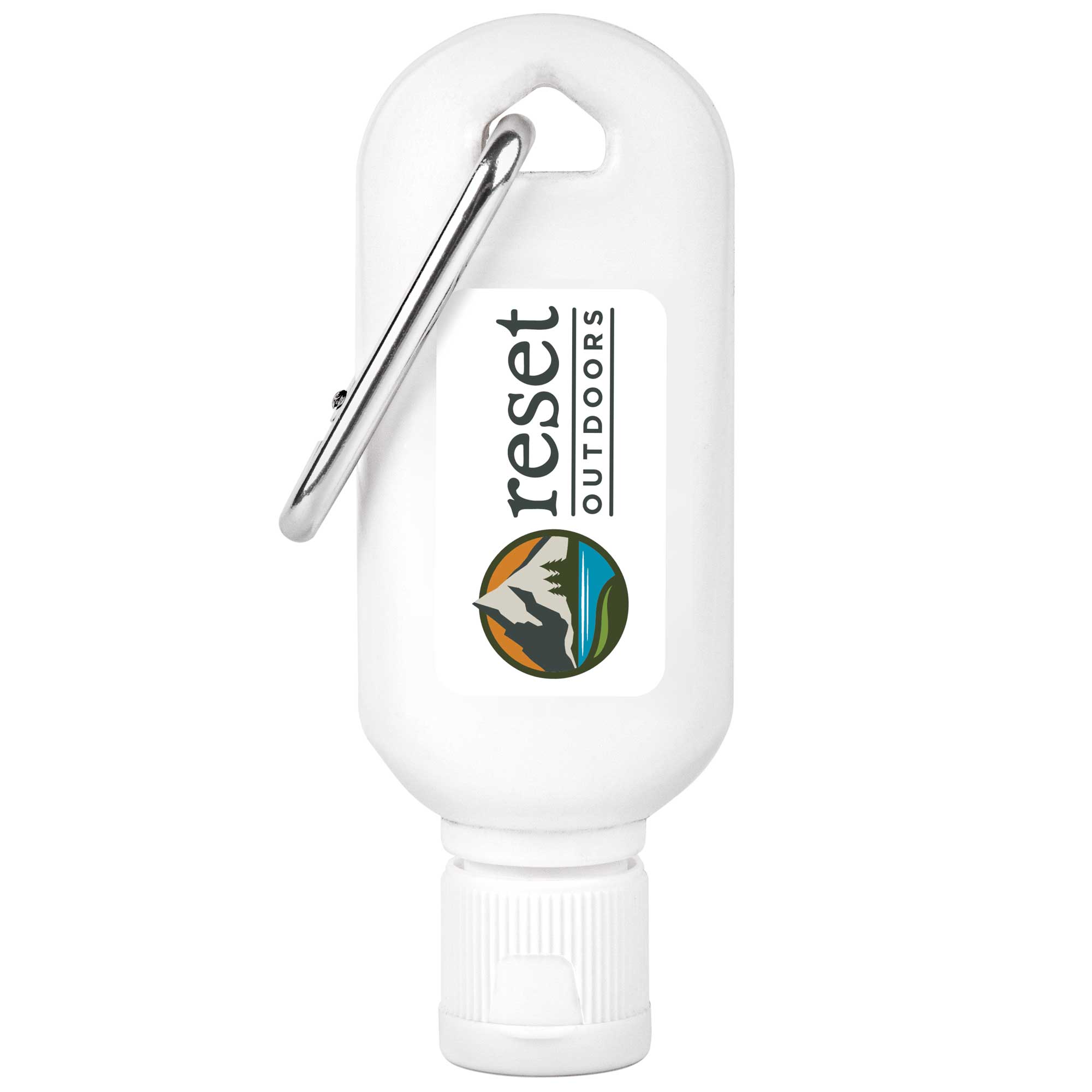 Picture of 1 Oz. 30 SPF Sunscreen w/Carabiner