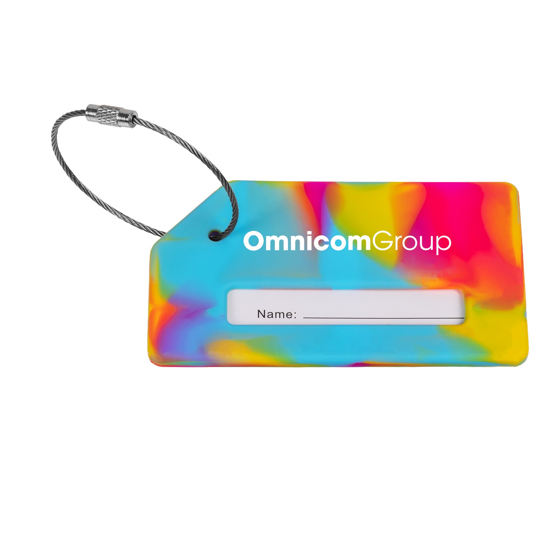 Picture of SensoryGrip Luggage Tag