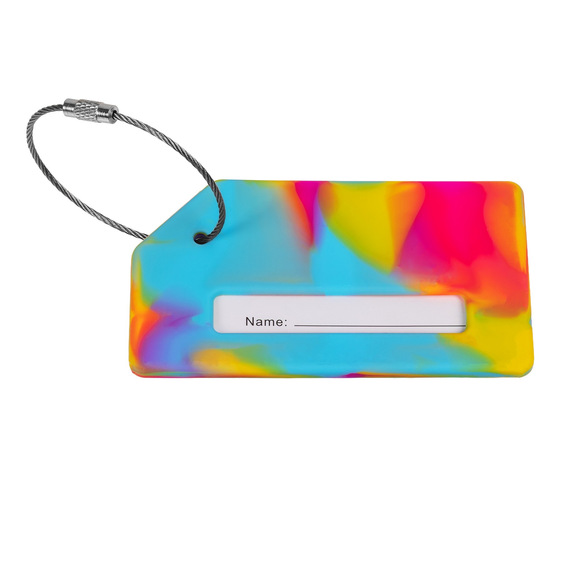 Picture of SensoryGrip Luggage Tag