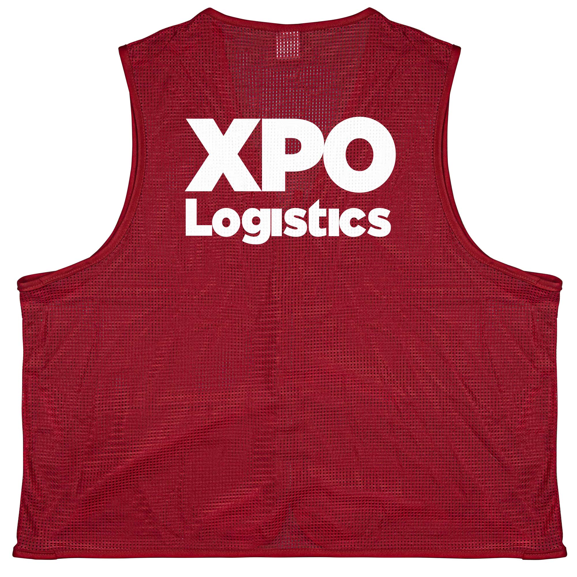 Picture of 100% Polyester Premium Safety Vest (closeout)