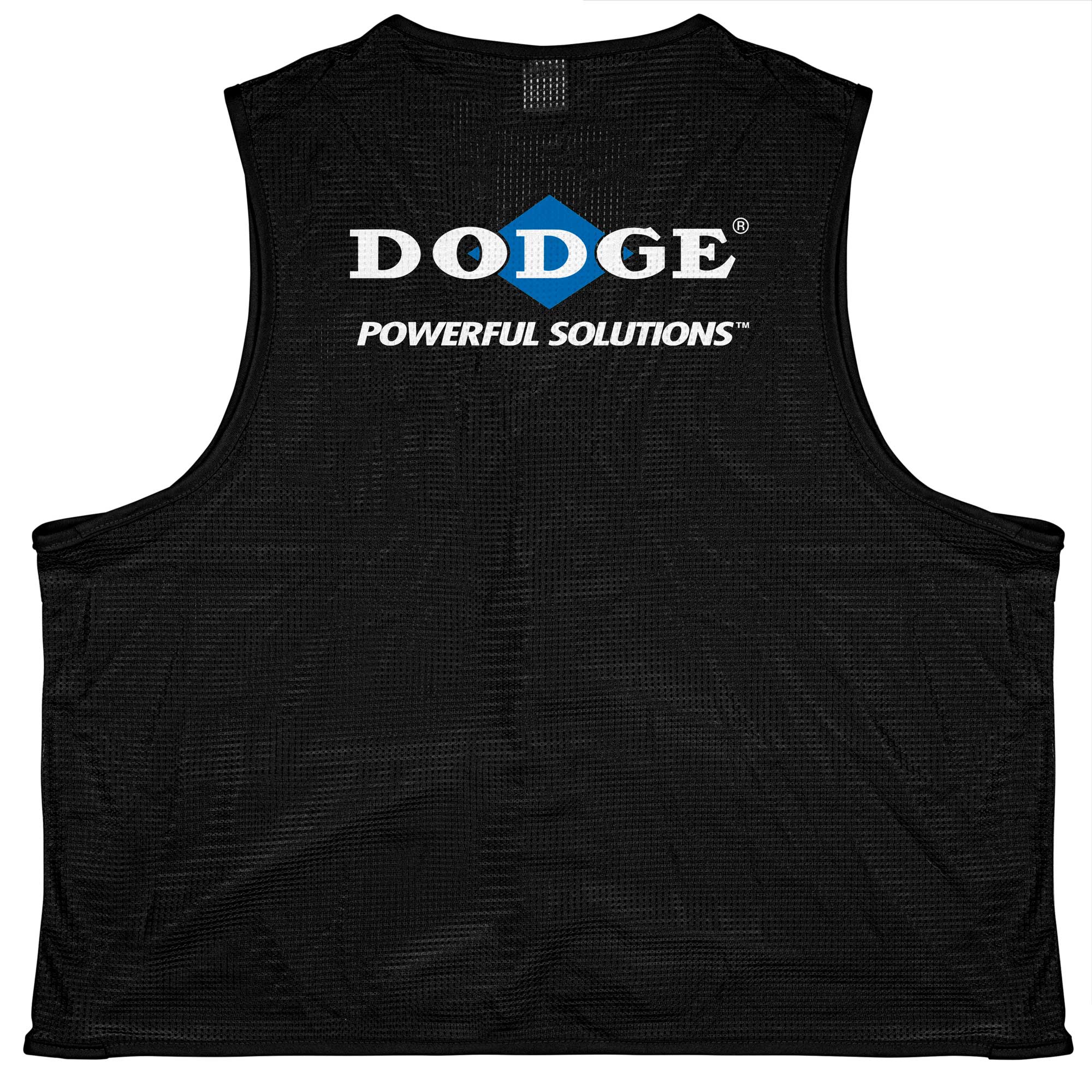 Picture of 100% Polyester Premium Safety Vest (closeout)