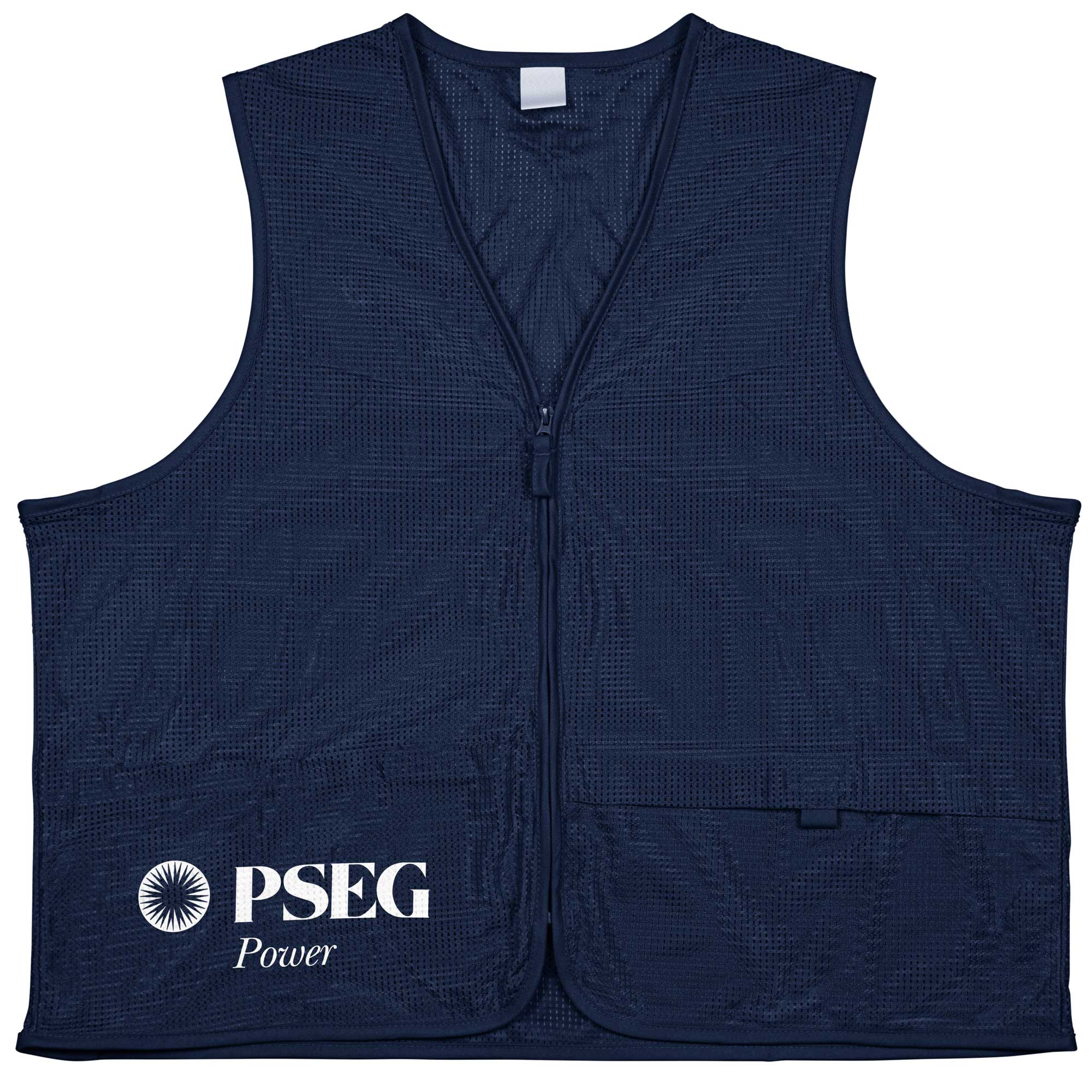 Picture of 100% Polyester Premium Safety Vest (closeout)