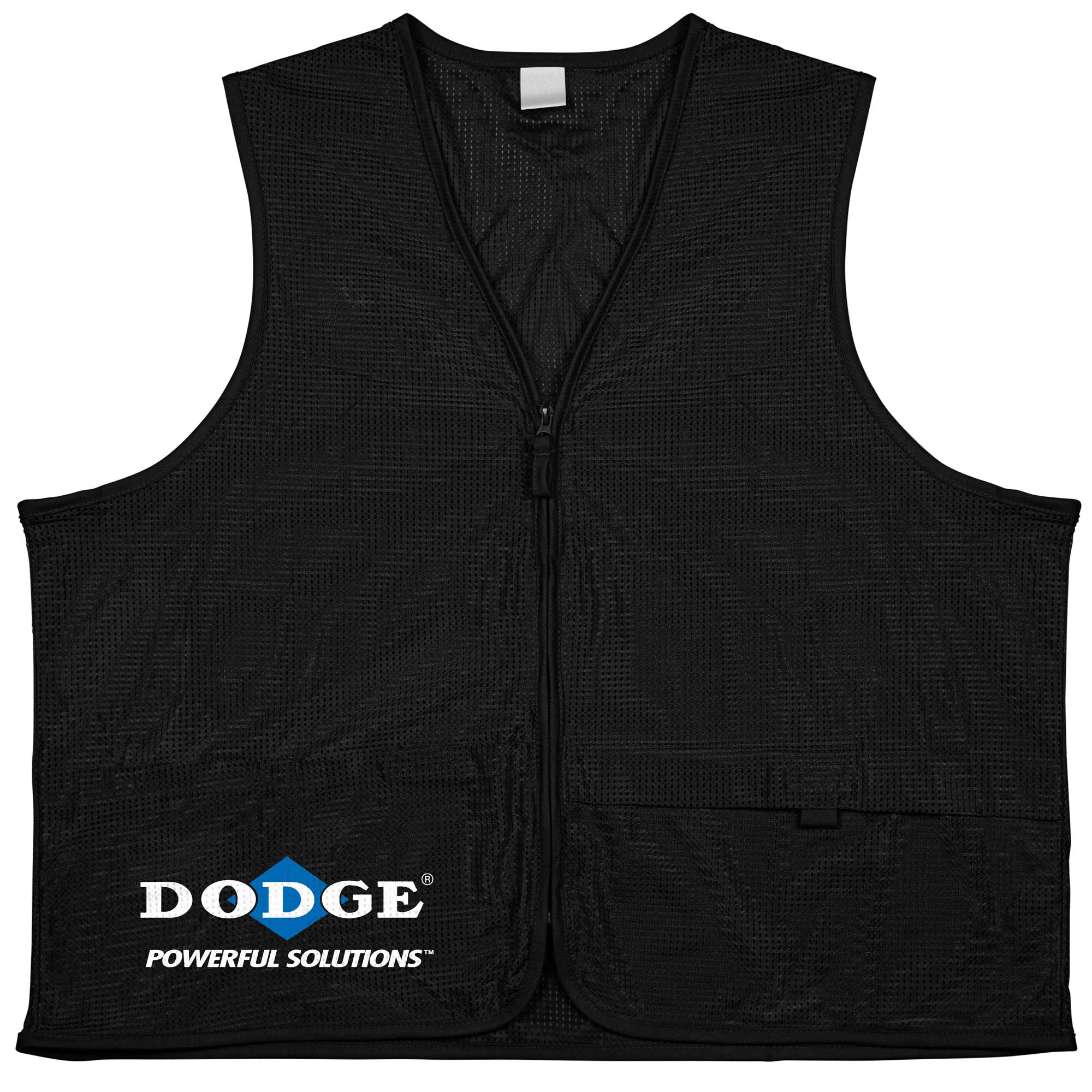 Picture of 100% Polyester Premium Safety Vest (closeout)